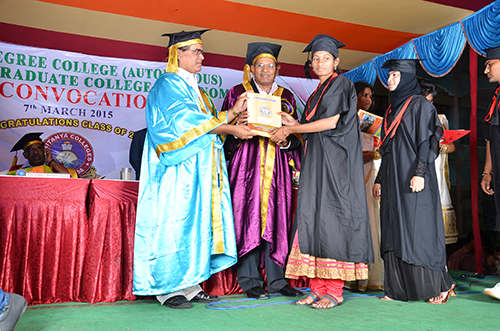 convocation 2015